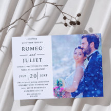 Romantiskt parfoto Bröllop