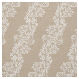 Romantiskt shabby chictyg 2 för Burlap och för Tyg