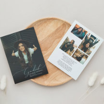 Romantiskt skript Photo Collage Studenten