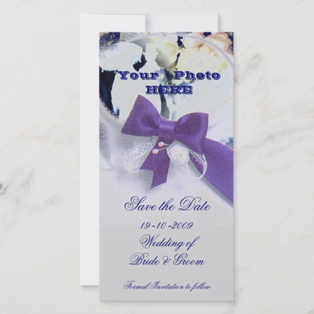 Romantiskt spara datumet (Framsida)