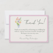 Romantiskt trädgårdsblommigt bröllop 