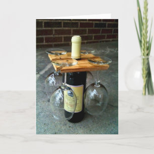 Romantiskt Valentine Poetry Bild-kort Helgkort