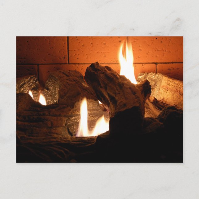 Romantiskt vykort (Framsida)