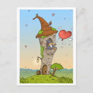 romantiskt vykort för stavningskontroll i kärlek