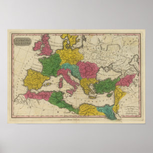 Romanum Imperium Poster