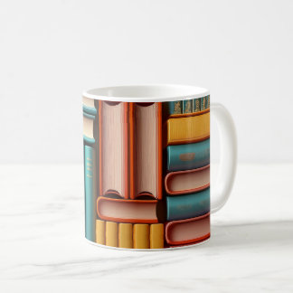Romanvolymer Kaffemugg