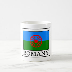 Romany Kaffemugg