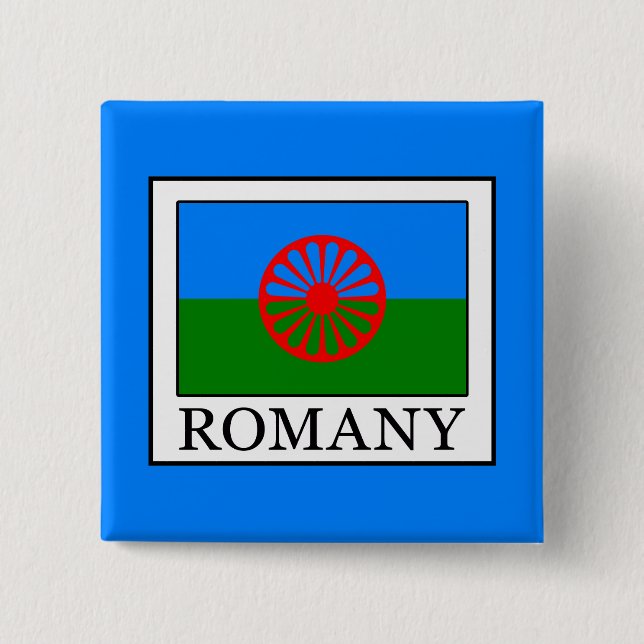 Romany Knapp (Framsida)