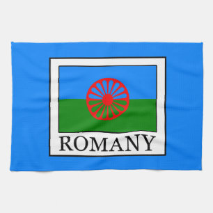 Romany Kökshandduk