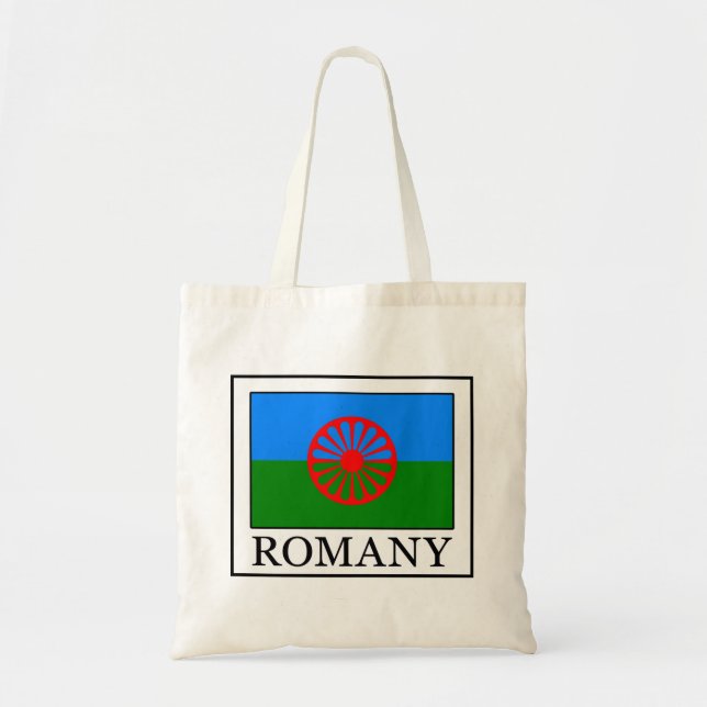 Romany Tygkasse (Framsidan)
