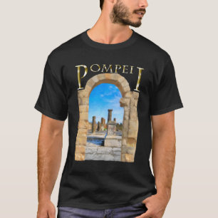 Romaren fördärvar av forntida Pompeii Tröja