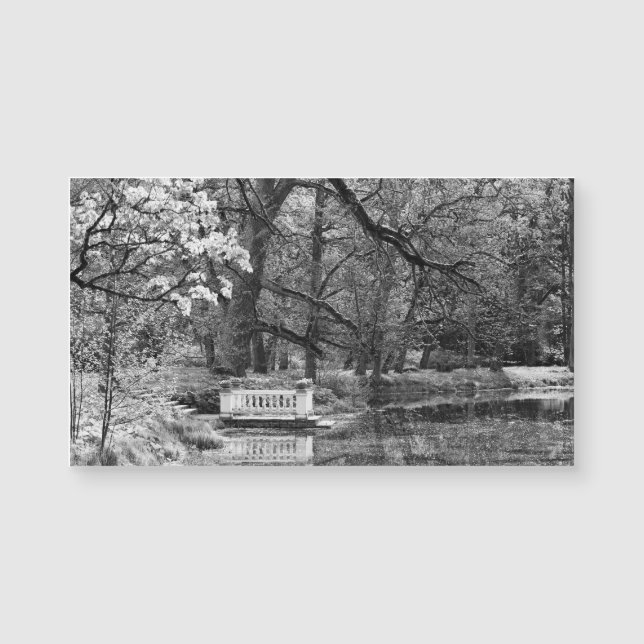 Romatic sjö (Framsida)