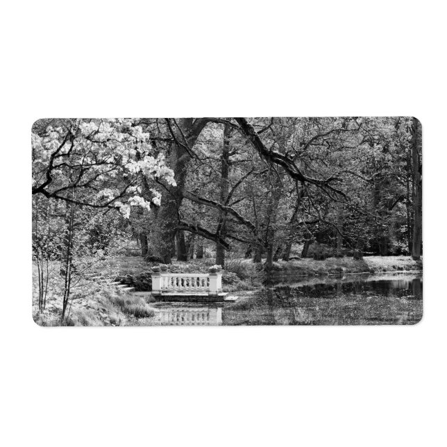 Romatic sjö fraktsedel (Framsidan)