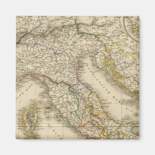 Romatlas Karta Magnet