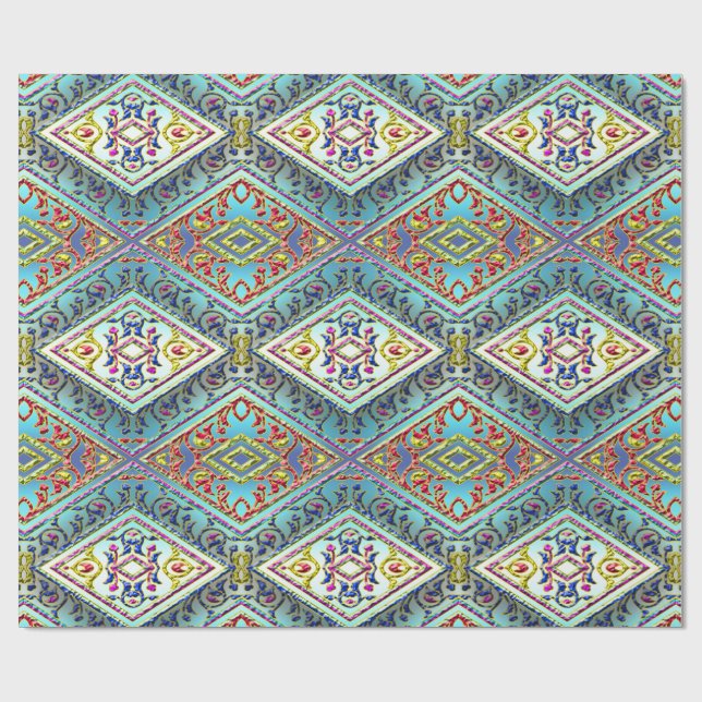 ROMBUS PRESENTPAPPER (Platt)