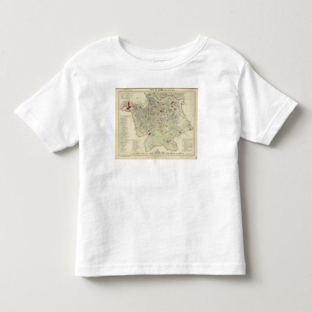 Rome 2 t-shirt (Framsida)