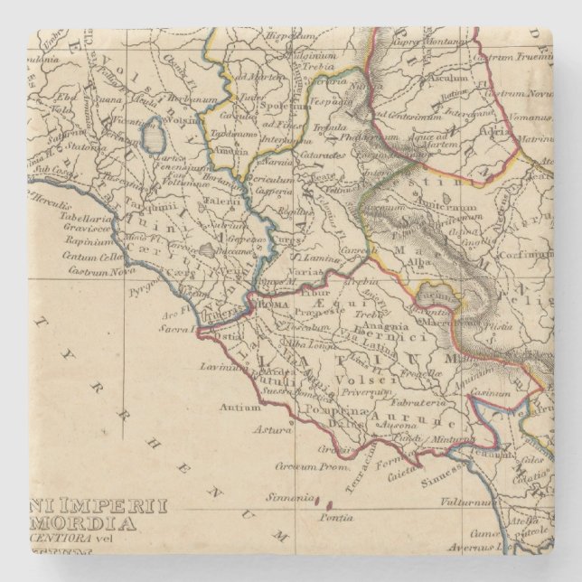 Rome 3 stenunderlägg (Framsidan)