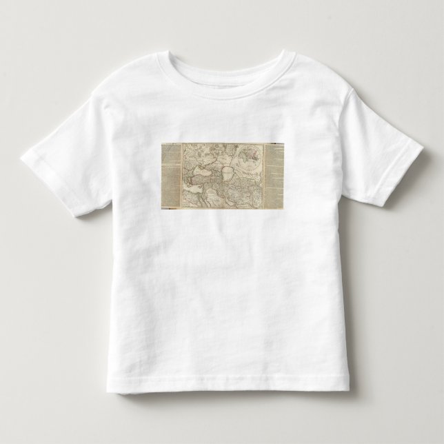 Rome 4 tee shirt (Framsida)