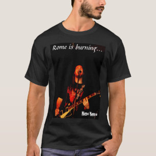 Rome är brinna…, Neo Nero T Shirt
