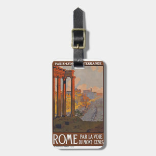 Rome Bagagebricka