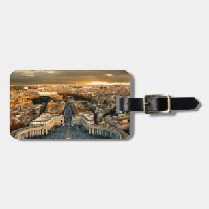 Rome Bagagebricka