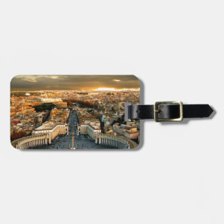 Rome Bagagebricka