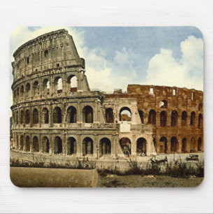 Rome Colosseum Mousepad Musmatta