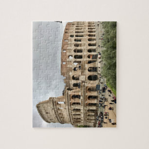 Rome Colosseum pussel