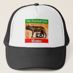 Rome den eviga staden keps