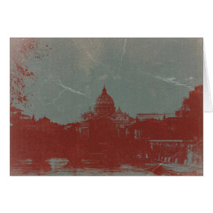 Rome Hälsningskort