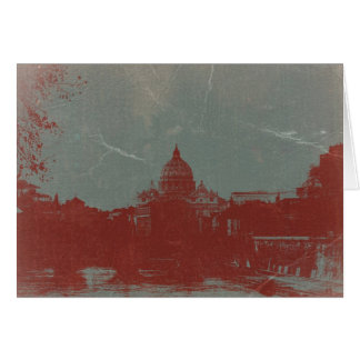 Rome Hälsningskort