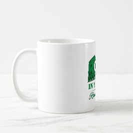 Rome in My Heart-Mugg Kaffemugg