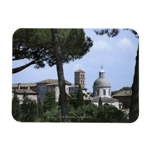 Rome italien 3 magnet