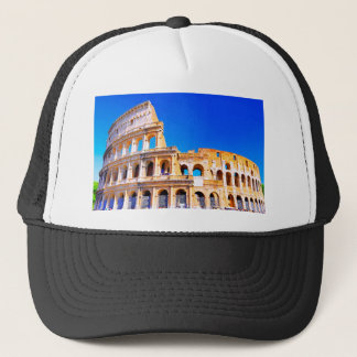 Rome italien - Colosseum Truckerkeps