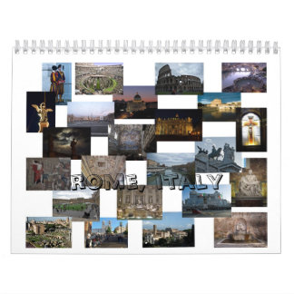 rome italien kalender