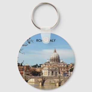 ROME ITALIEN NYCKELRING