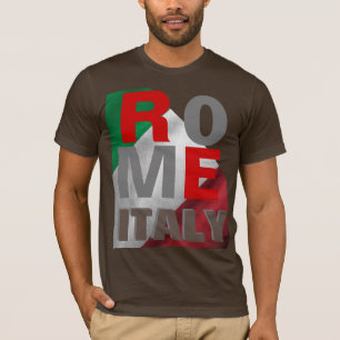 ROME-ITALIEN T SHIRT