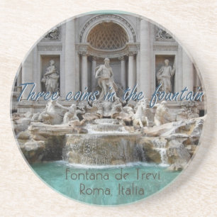 ROME-Italien Underlägg
