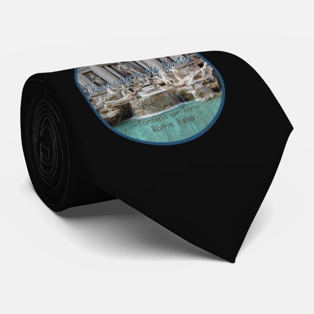 ROME italienTie Slips (Rullad)