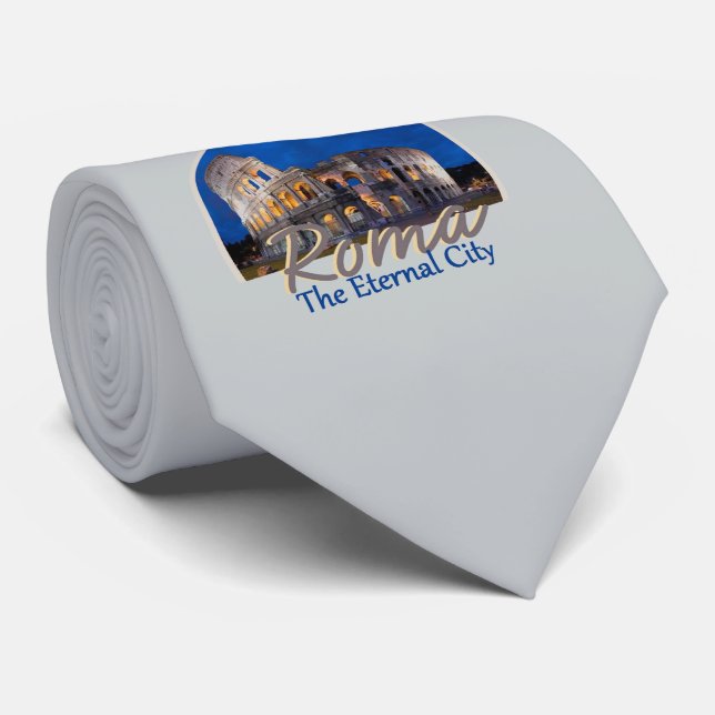 ROME italienTie Slips (Rullad)