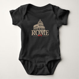 Rome Italy Europe T Shirt