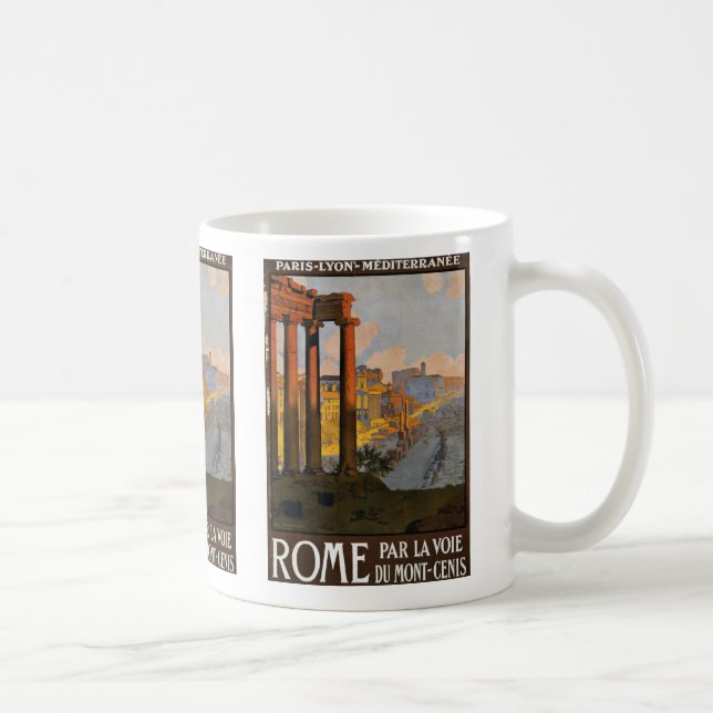 Rome Kaffemugg (Höger)