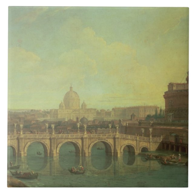 Rome Kakelplatta (Framsidan)