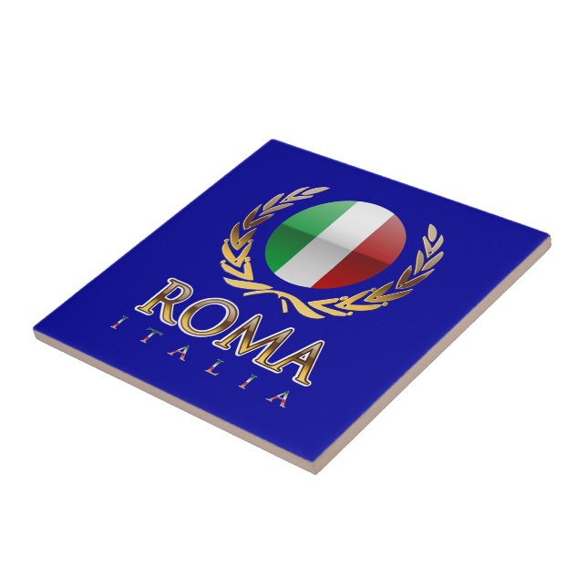 Rome Kakelplatta (Sidan)