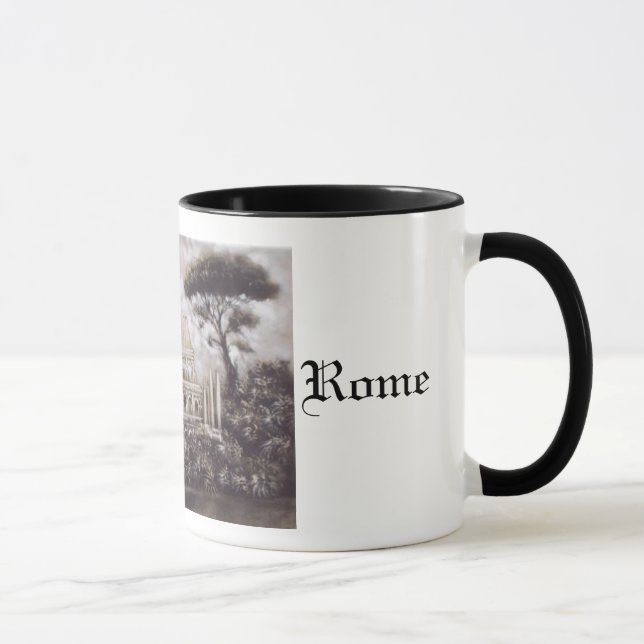 Rome mugg (Höger)