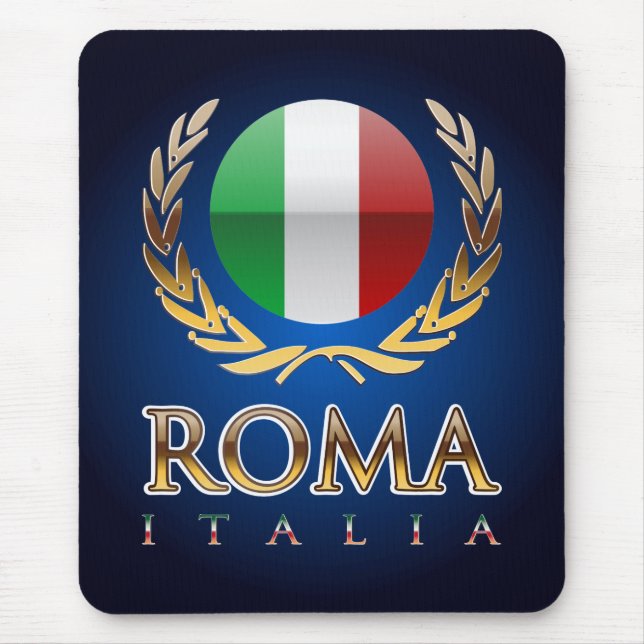 Rome Musmatta (Framsidan)