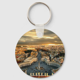 Rome Nyckelring