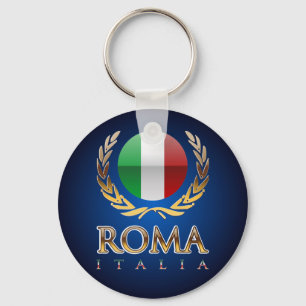 Rome Nyckelring