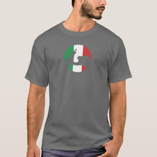 Rome omkring tee shirt