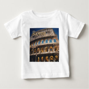 Rome på natten t-shirt